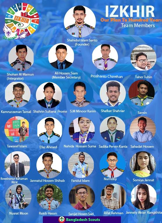 Opening Ceremony Project IZKHIR 