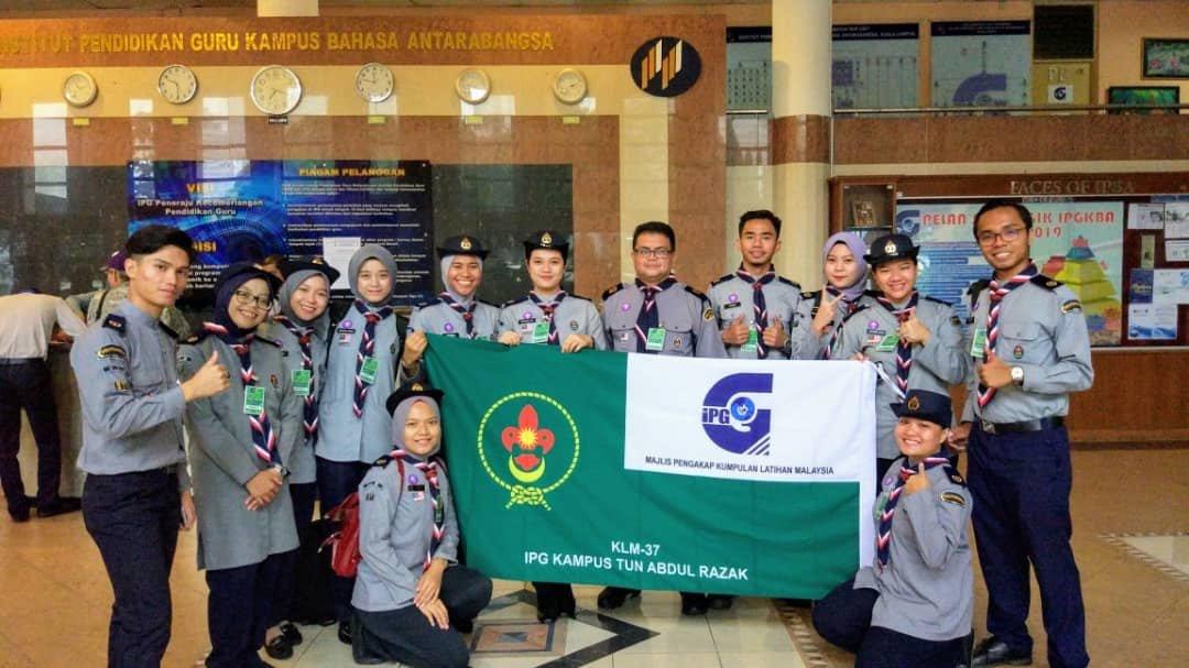 Karnival Kepemimipinan dan Kemahiran 4K Pengakap Abad Ke-21