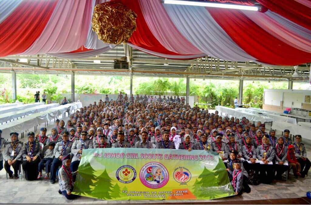 3rd Girl Scout Gathering