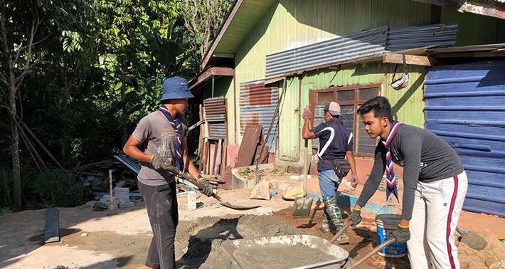 Pembinaan Madrasah Fasa Pertama (MAFUS)