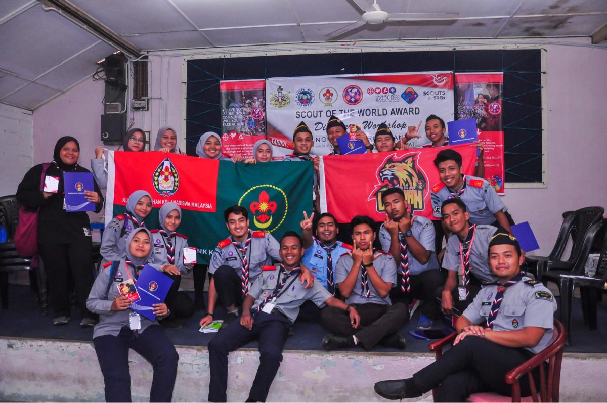 SWA DISCOVERY WORKSHOP PERINGKAT NEGERI KELANTAN