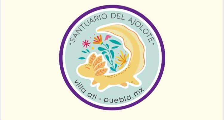 Embajadora para el Santuario de Ajolotes