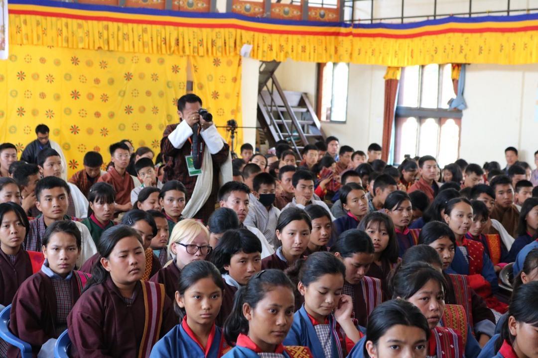 Youth Engagement Programme for Happiness
