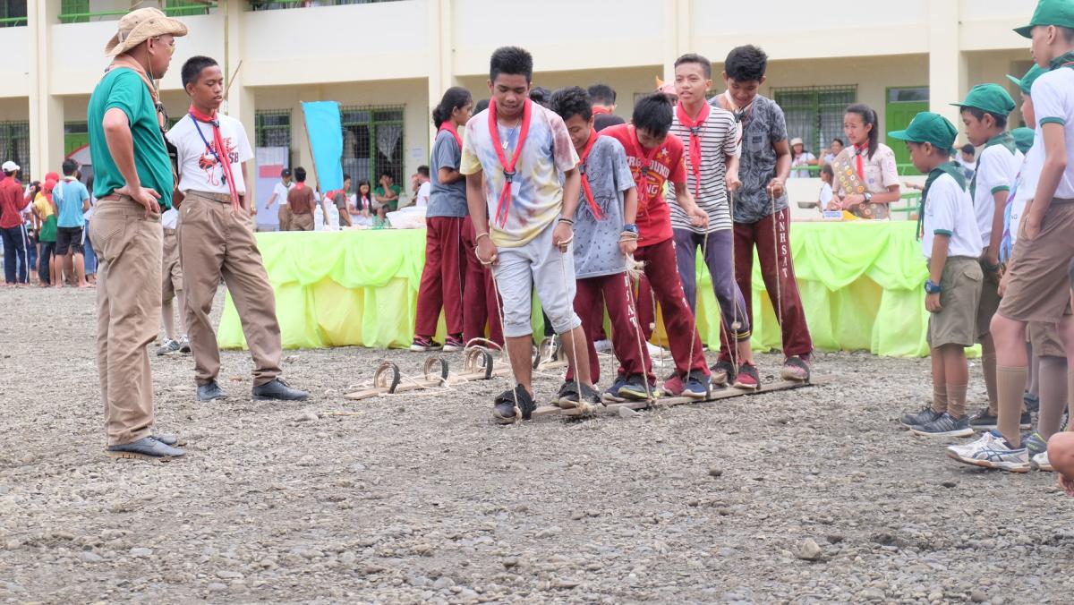 34th Aklan Council Invitational jamboree