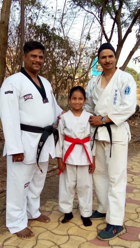SELF DEFENCE 