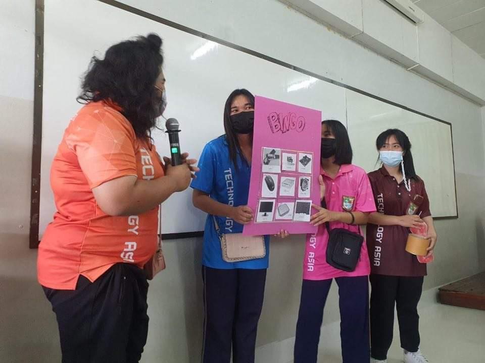 Project:เกมบิงโก ฝึกสมองและความว่องไว เกมส์ให้ความรู้และผ่อนค