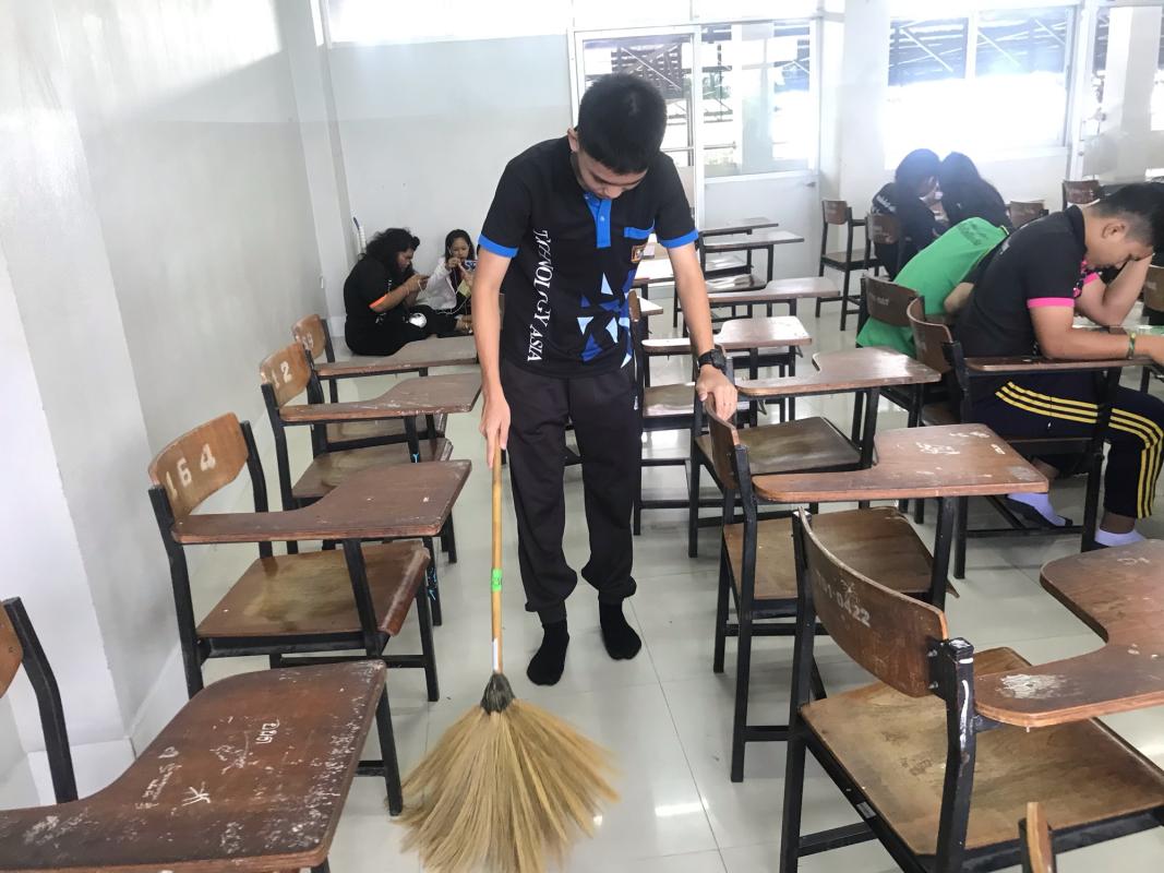 ทำความดี