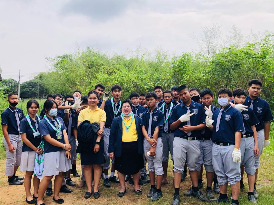 กิจกรรมจิตอาสา และ บำเพ็ญประโย