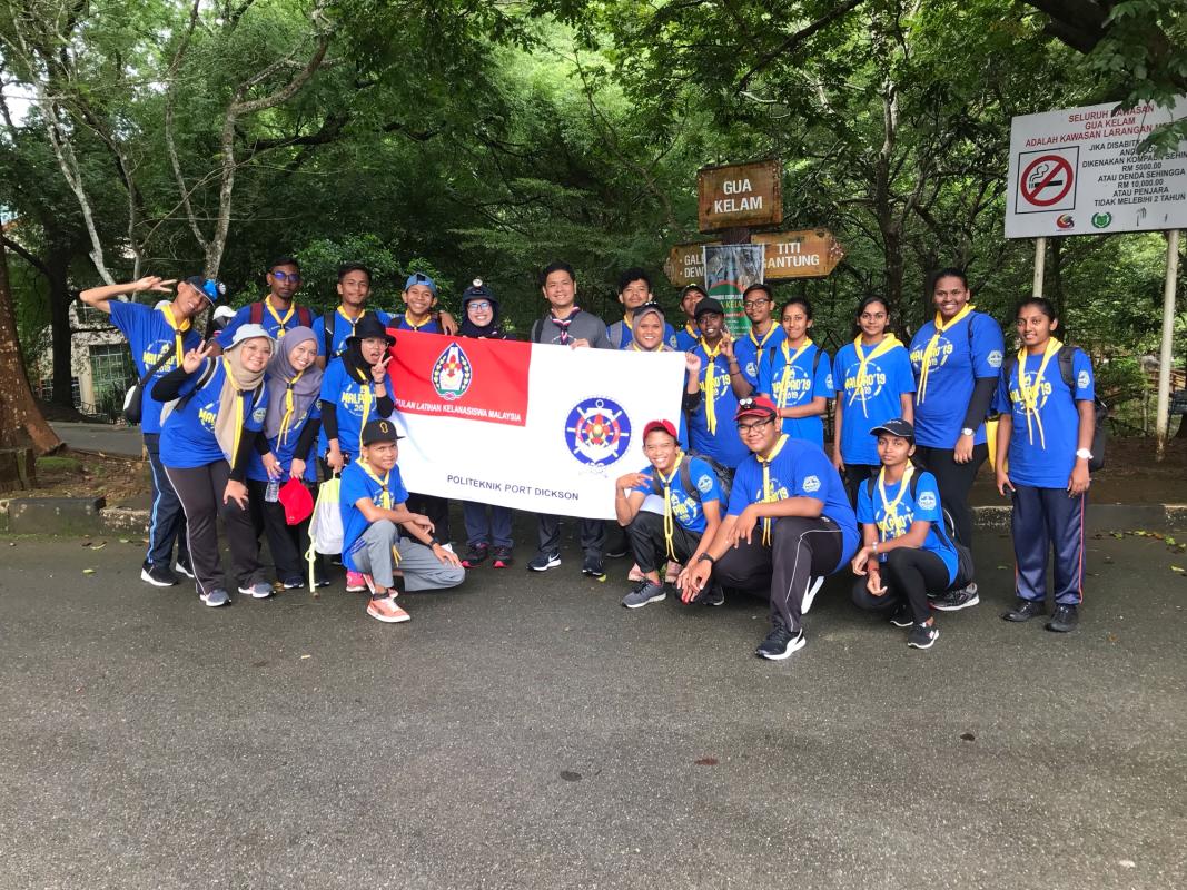 Malaysia Polytechnic Rover Challenge