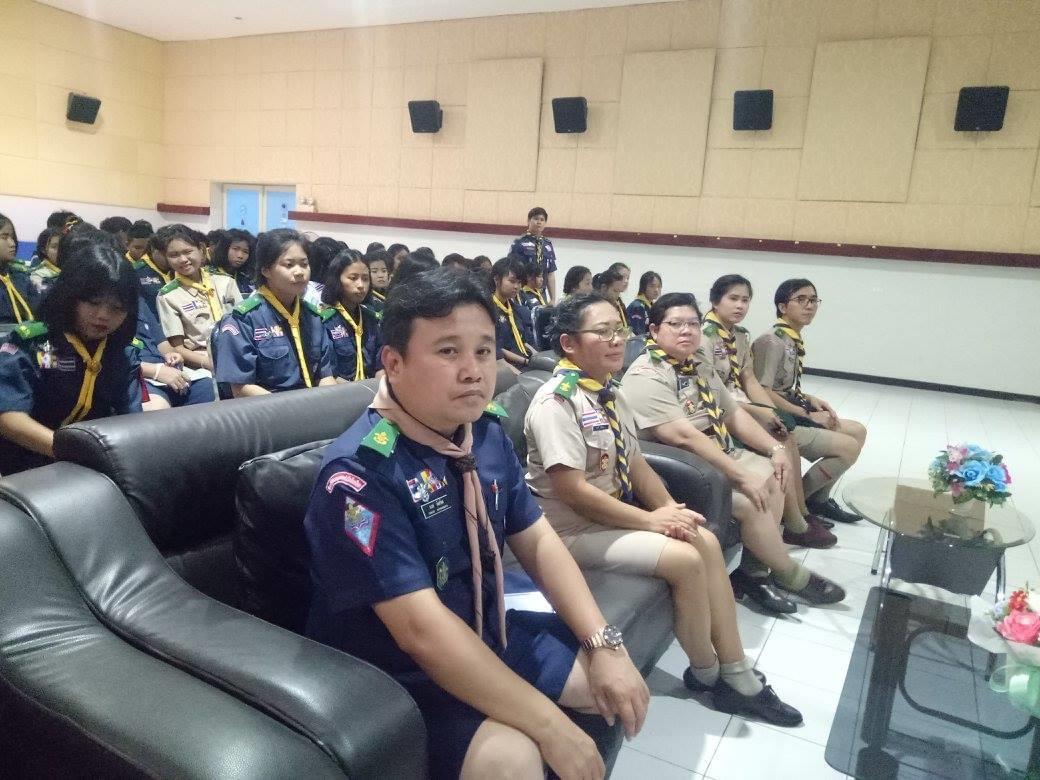 ทัศนศึกษาดูงาน กองบินกองทัพอากาศ