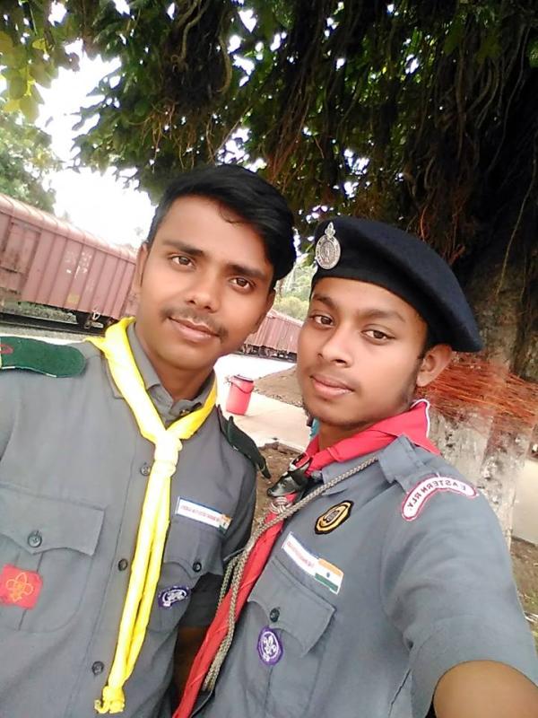 service at railwaystation