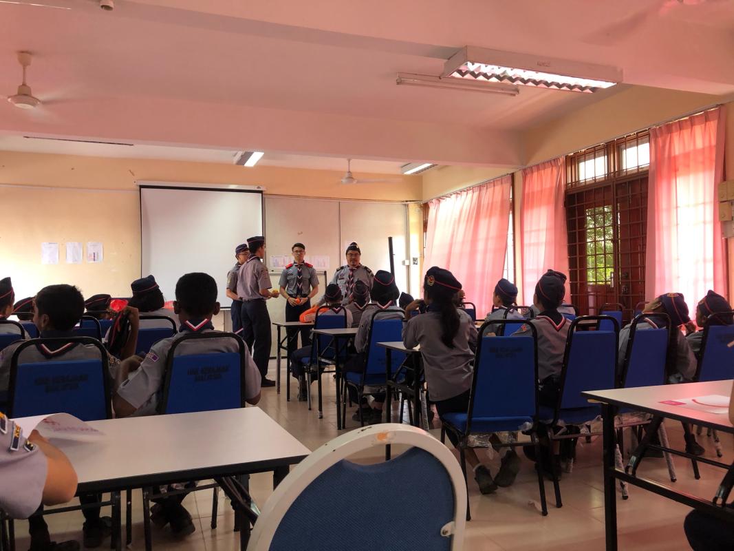 Ceramah Motivasi