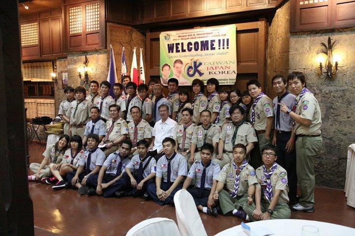 rover scouts phillipines