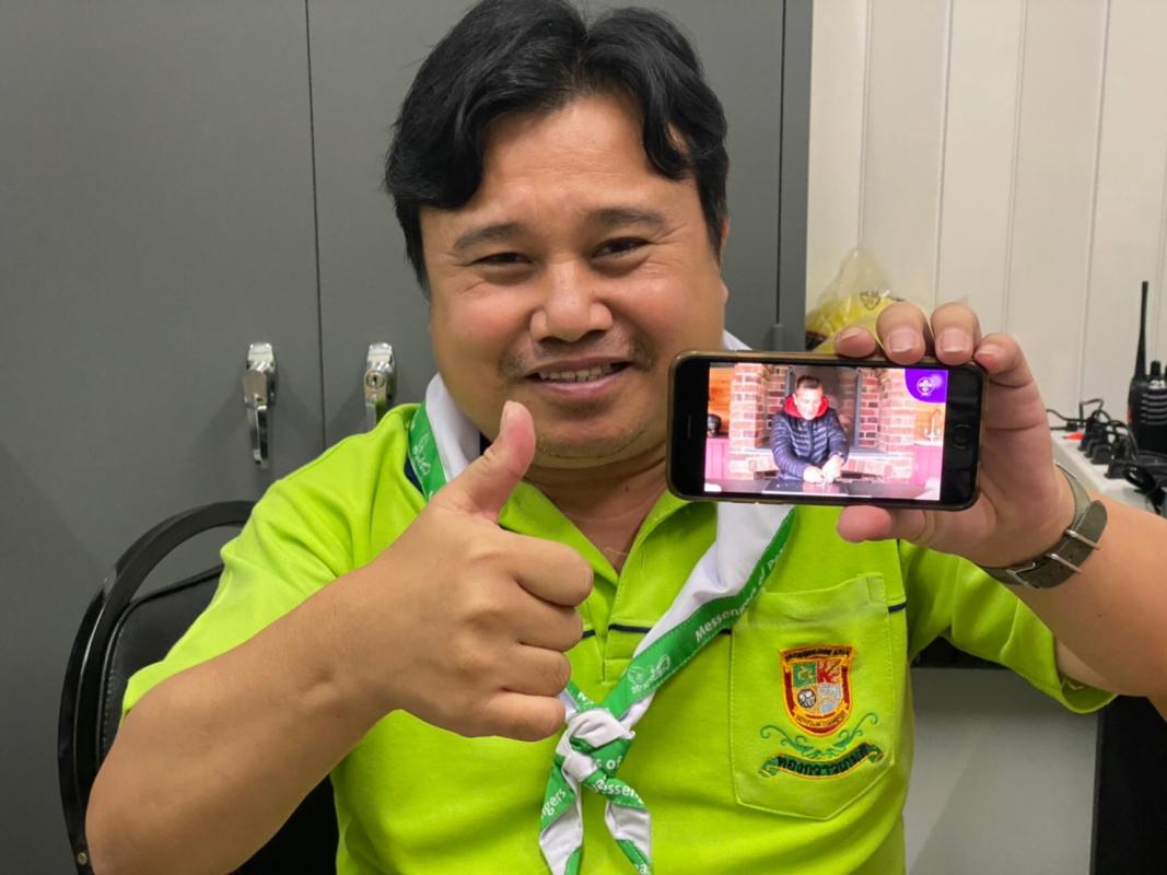 เข้าร่วมฟังบรรยายjots-jote