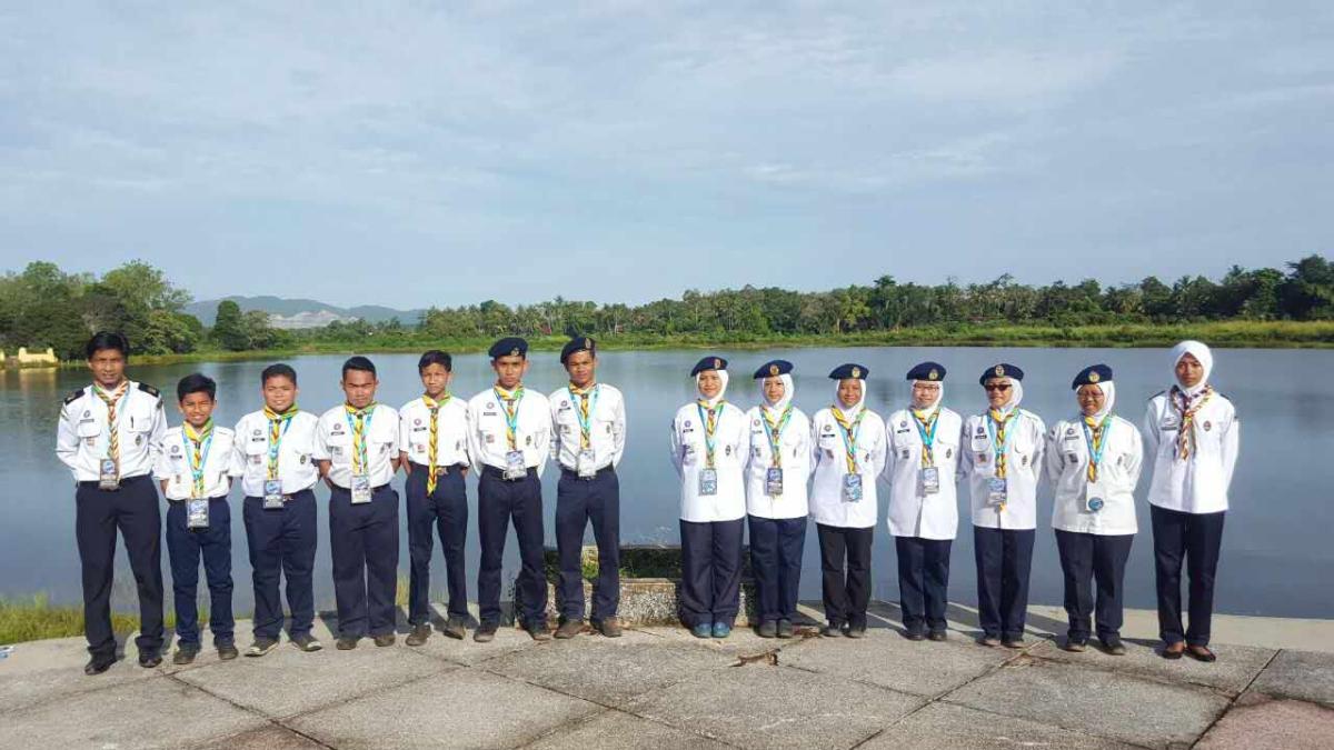perhimpunan pengakap laut kebangsaan