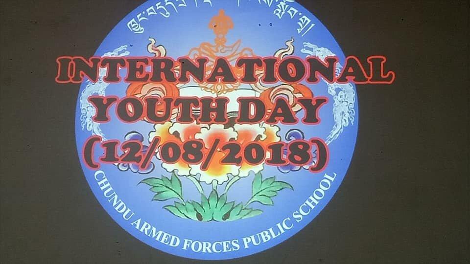 International Youth Day Celebration