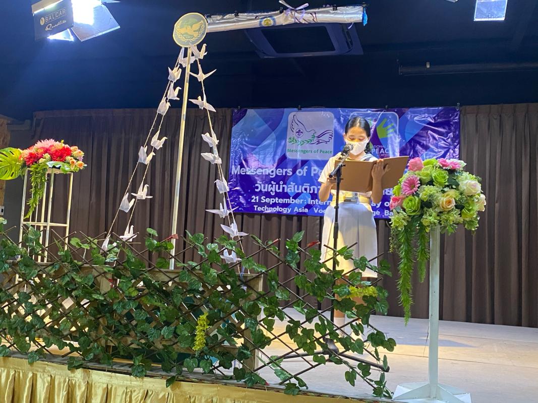 International Day of Peace