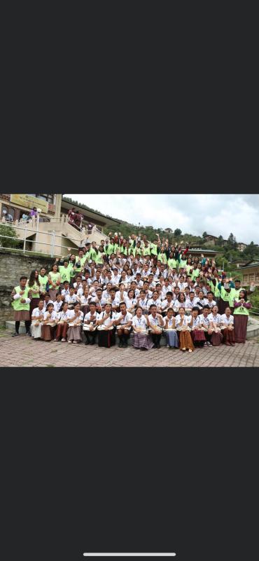 GYA camp-bringing out the best in individual