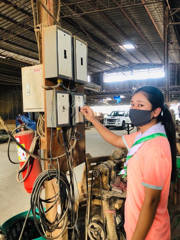 กิจกรรม Earth Hour