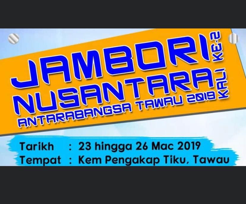 Perkhemahan dua Negara - JAMBORI NUSANTARA