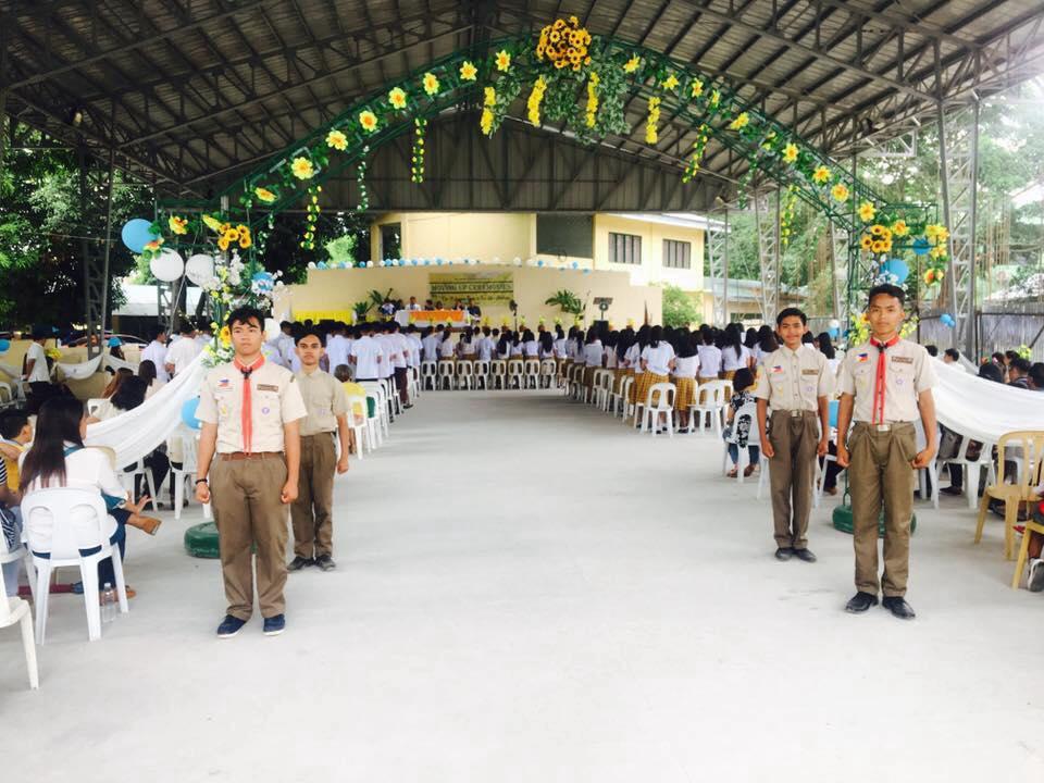 Graduation Day