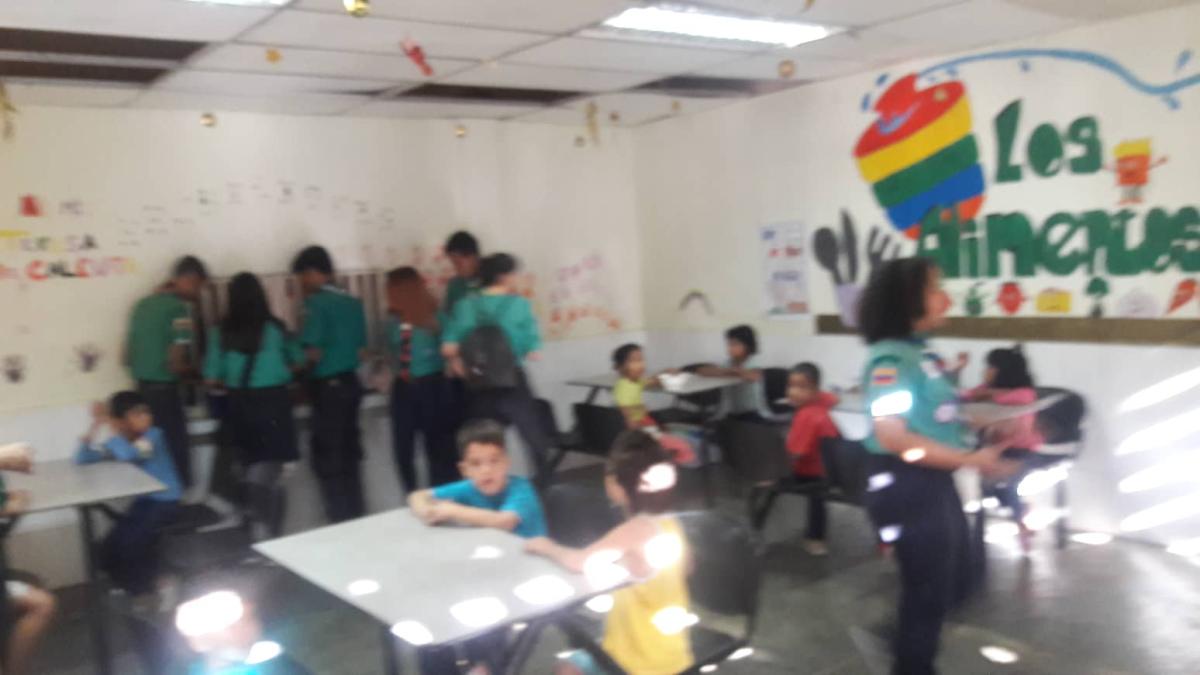 Abriguemos a otros