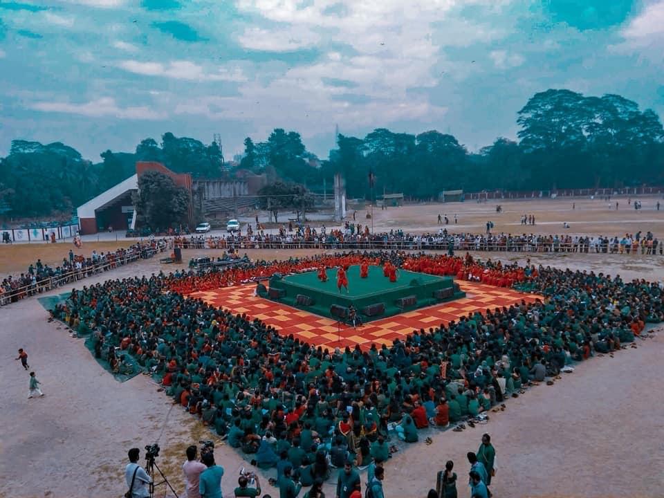 Victory Day Celebration -2019 (Chayanot)