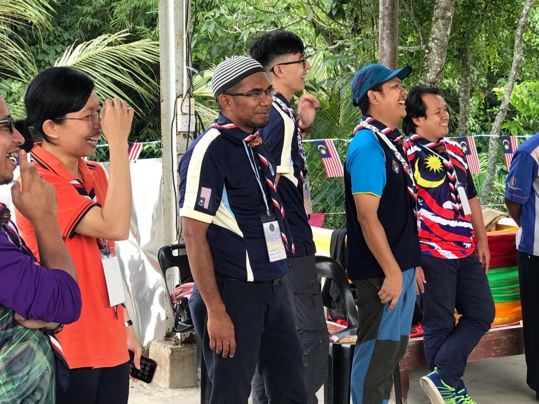 Buaya VS biawak