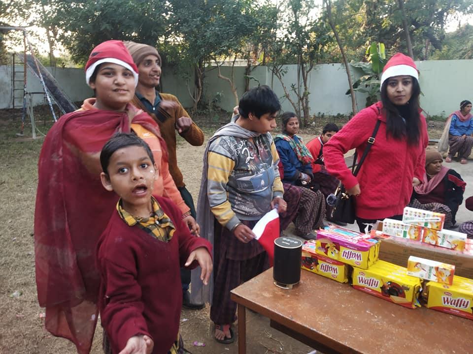 CHRISTMAS EVE and Secret Santa