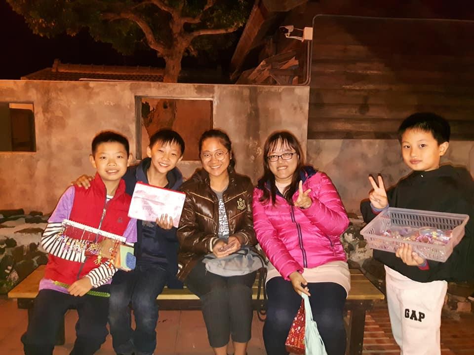 2018歲末愛心義賣