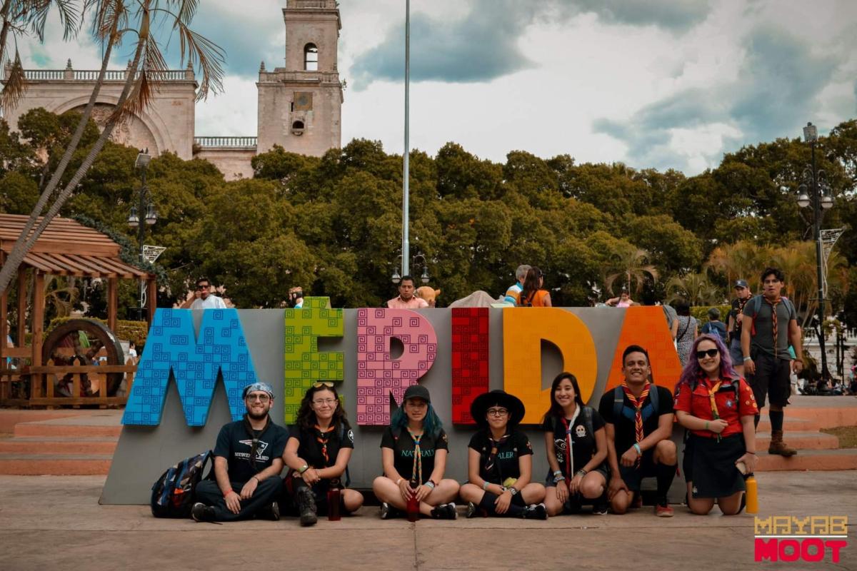 Aventuras al aire libre  - Mayabmoot 