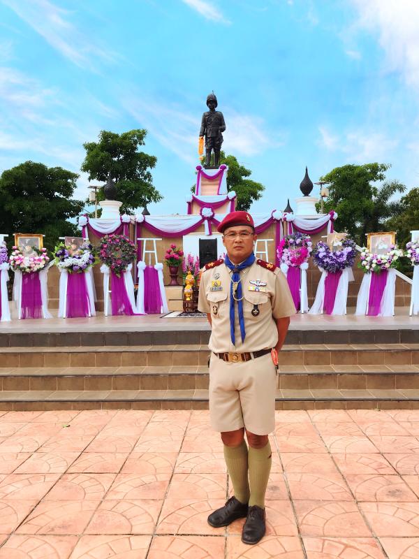 รวมงานวันมหาธีรราชเจ้า 25/11/62