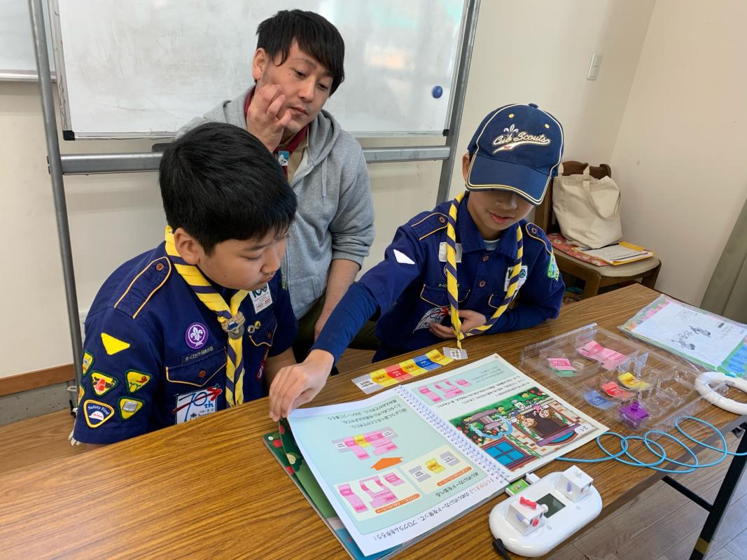 Programming Workshop