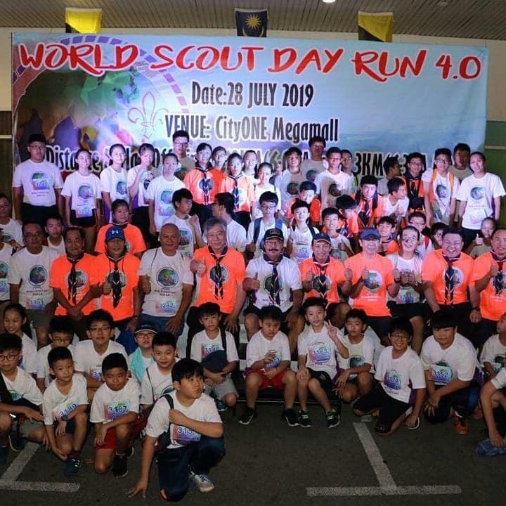 World Scout Day Run 4.0