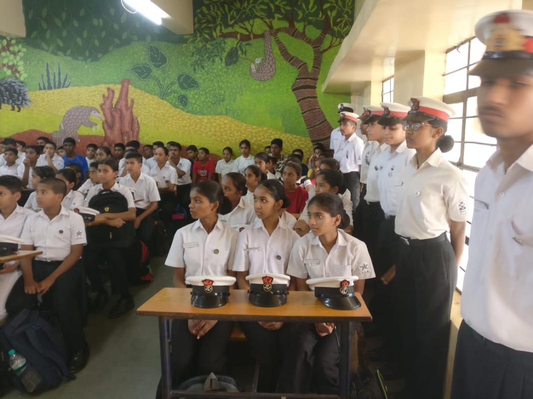 Introduction to Sea Scouting