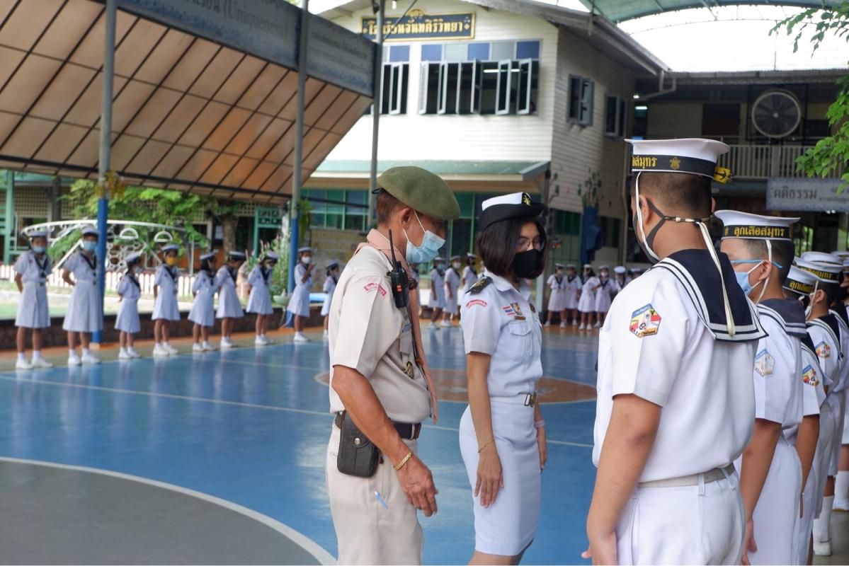 เปิดกองลูกเสือสามัญ ปีการศึกษา 2563