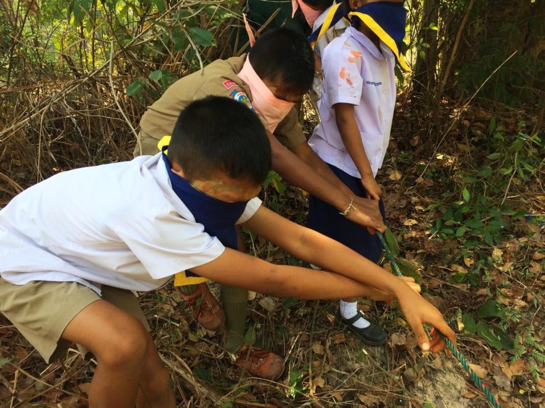 เข้าฐานผจญภัย