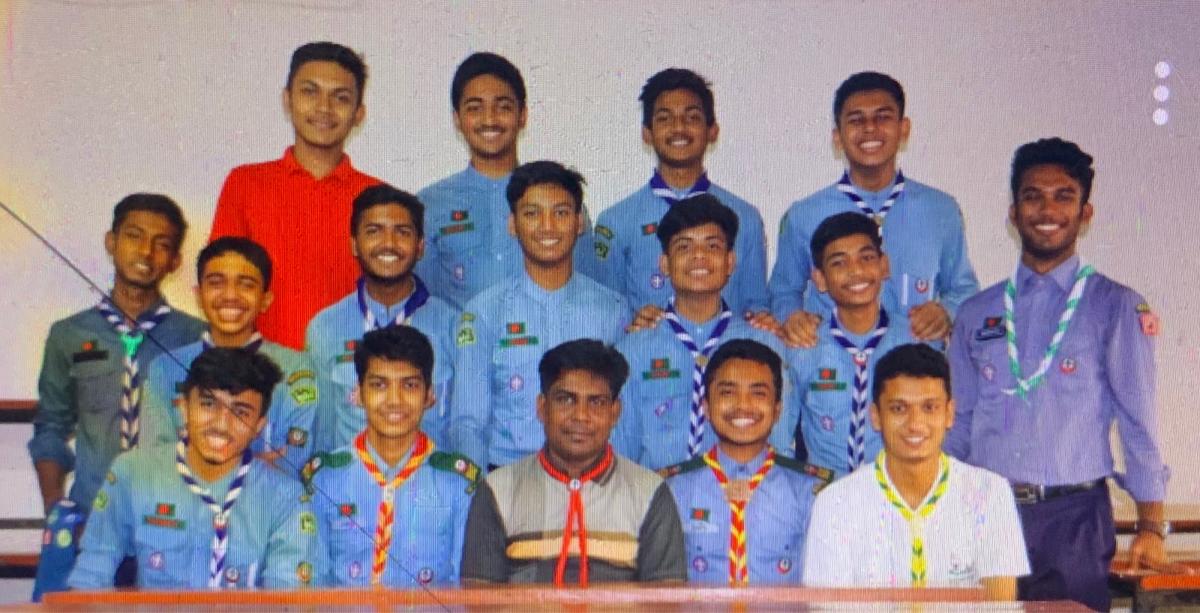 উপদল নেতা প্রশিক্ষণ কোর্স 2020