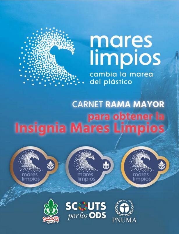 El gran reto: Mares limpios