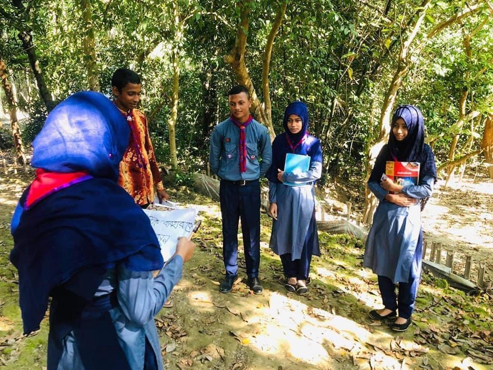 Plastic tide turned Badge 