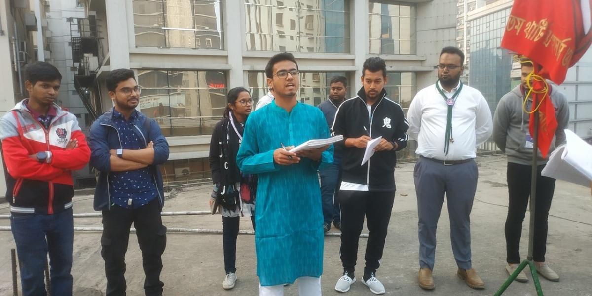 Planning of a 5 day camp