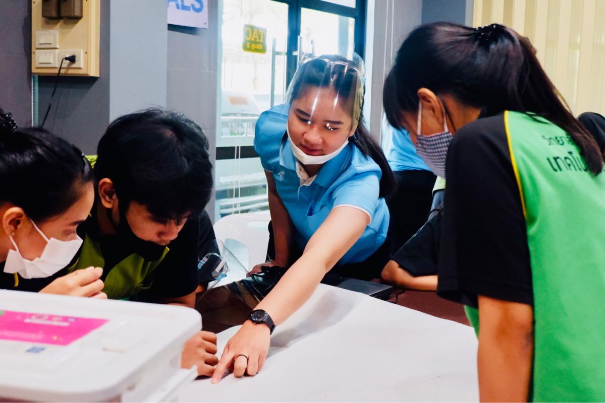 กิจกรรมพัฒนาผู้เรียน