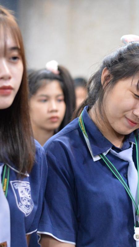 เข้าร่วมกิจกรรมวันพ่อ