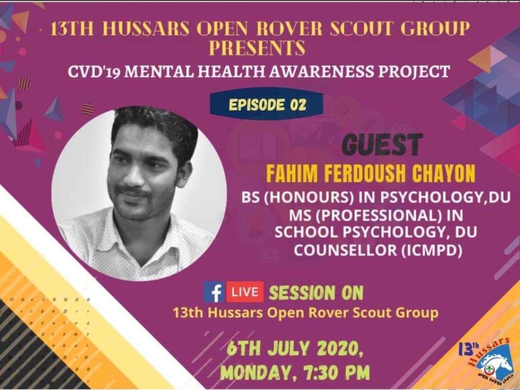 Mental Health Awareness Project