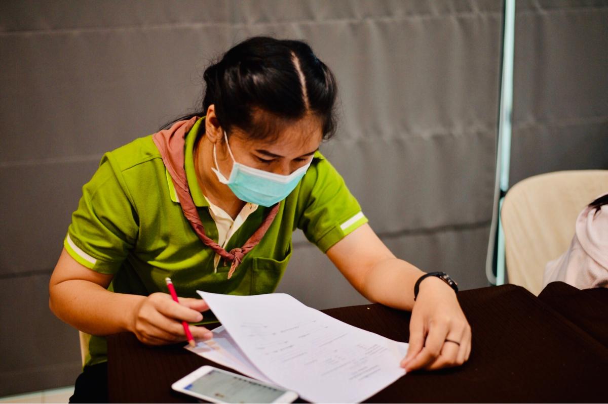 กิจกรรมให้ความรู้เกี่ยวกับนวัตกรรม