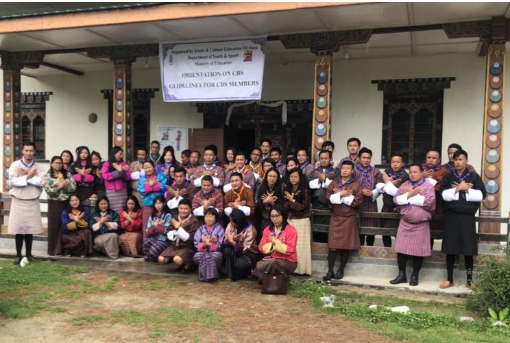 Community Based Scouting Guidelines Orientation 