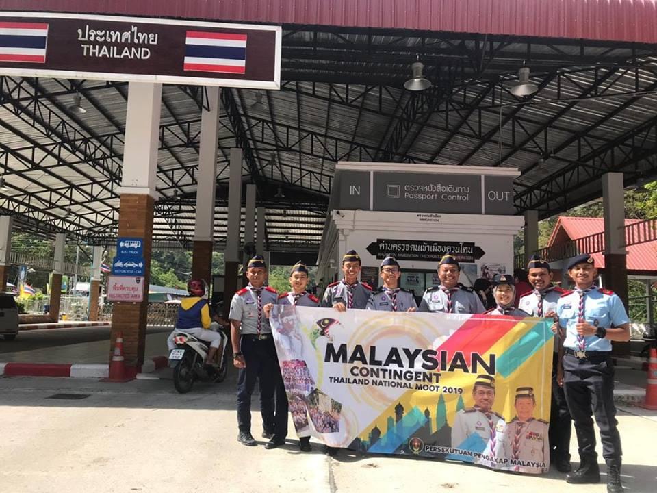 Thailand National Moot 2019