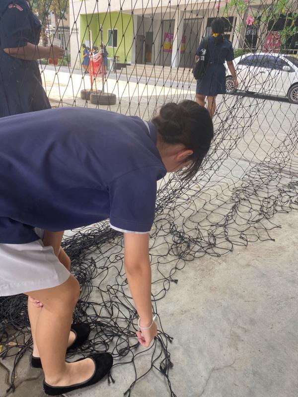 ทำความด