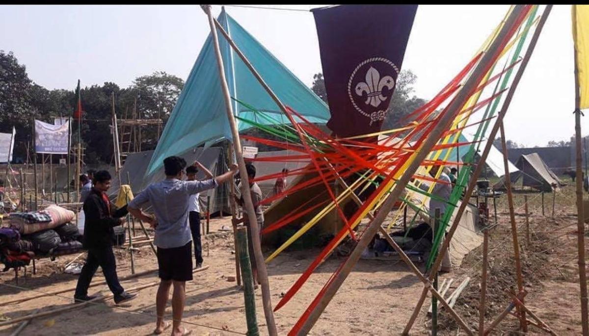 9th Dhaka Zilla Rover Moot 