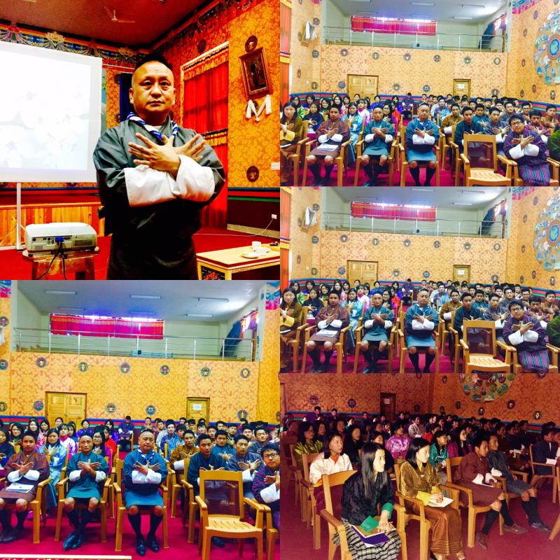 " 80 Rovers of College of Traditional Medicine inducted in MoP"